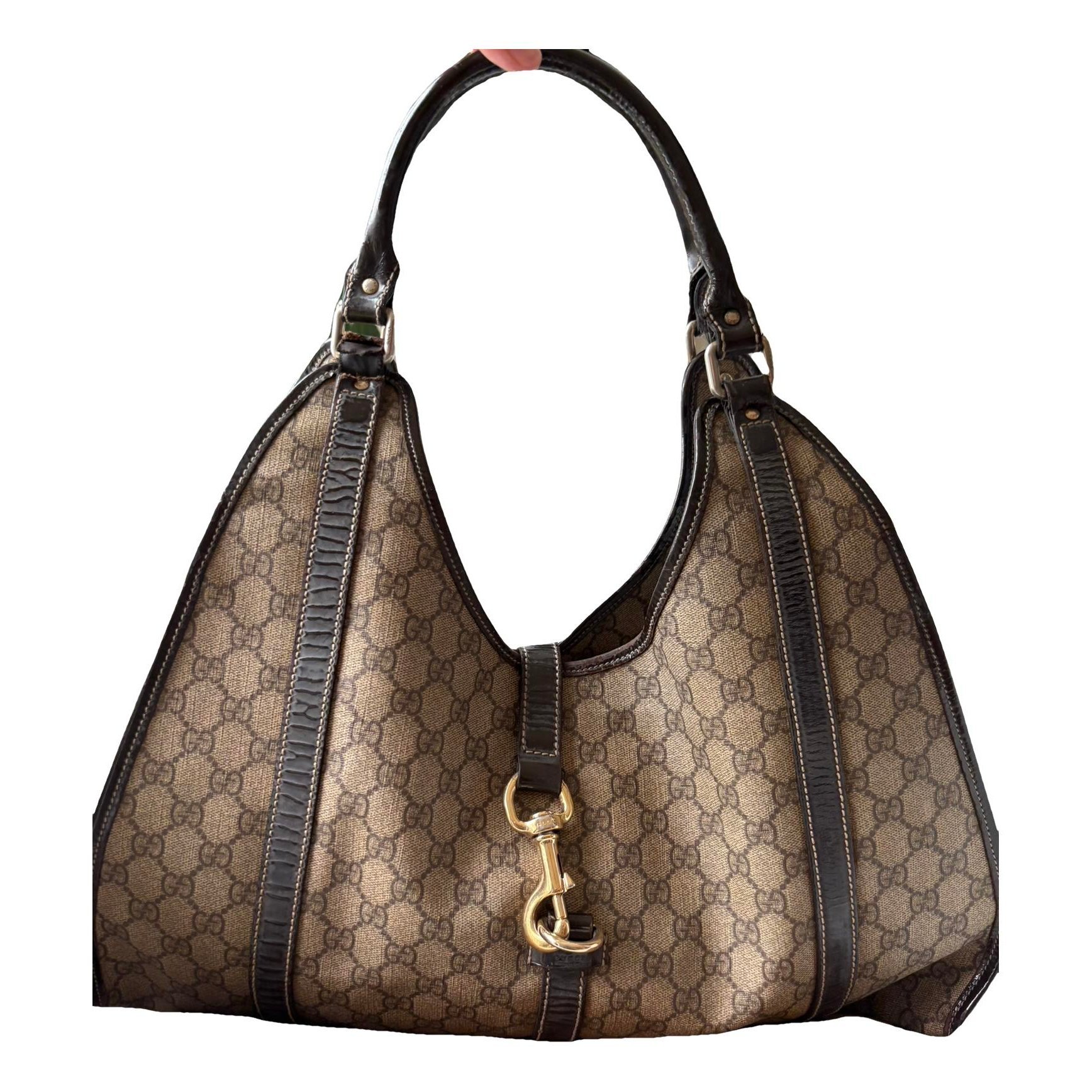 Hobo handbag