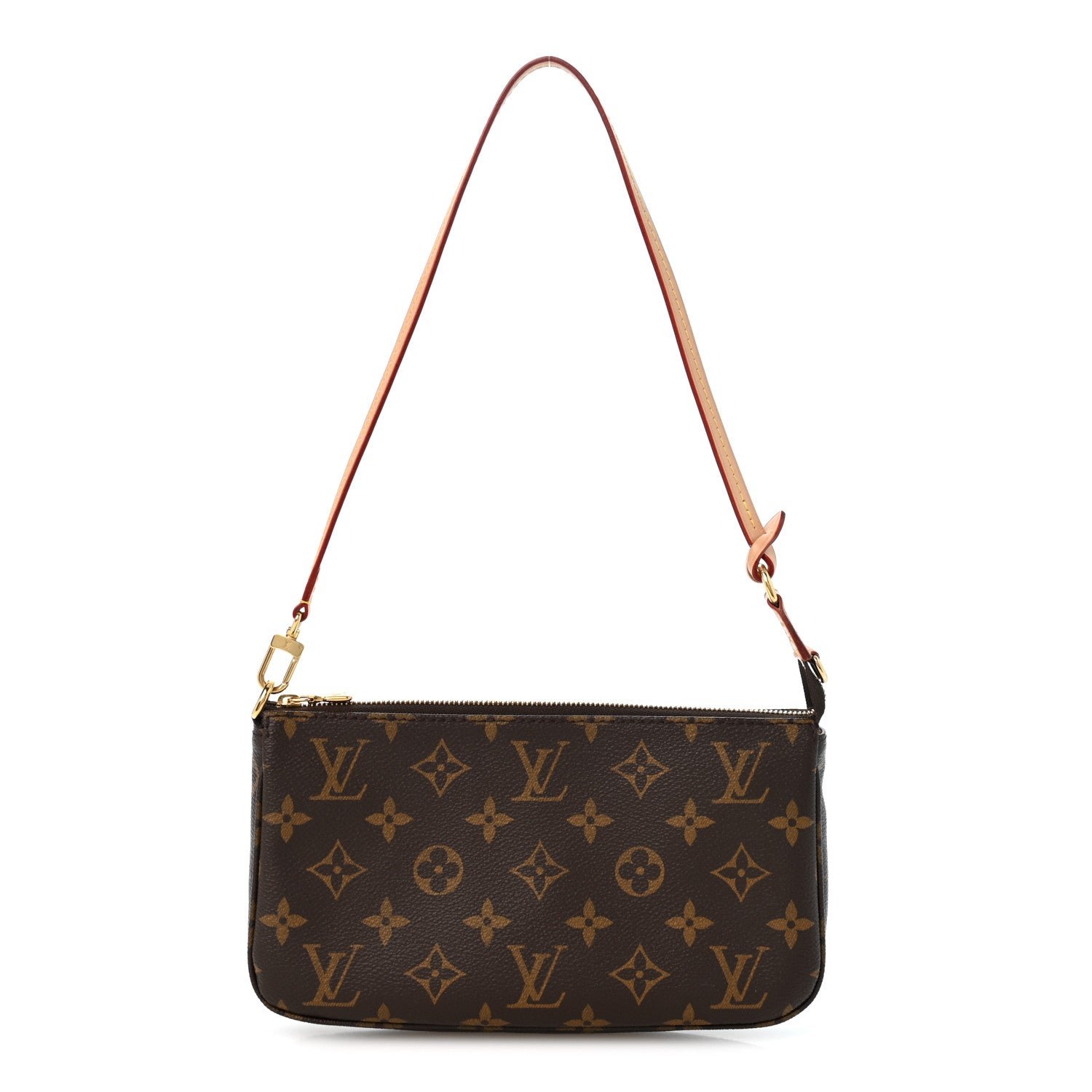 Louis Vuitton Monogram Chain Pochette Accessories