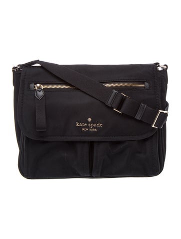 Nylon Crossbody Bag