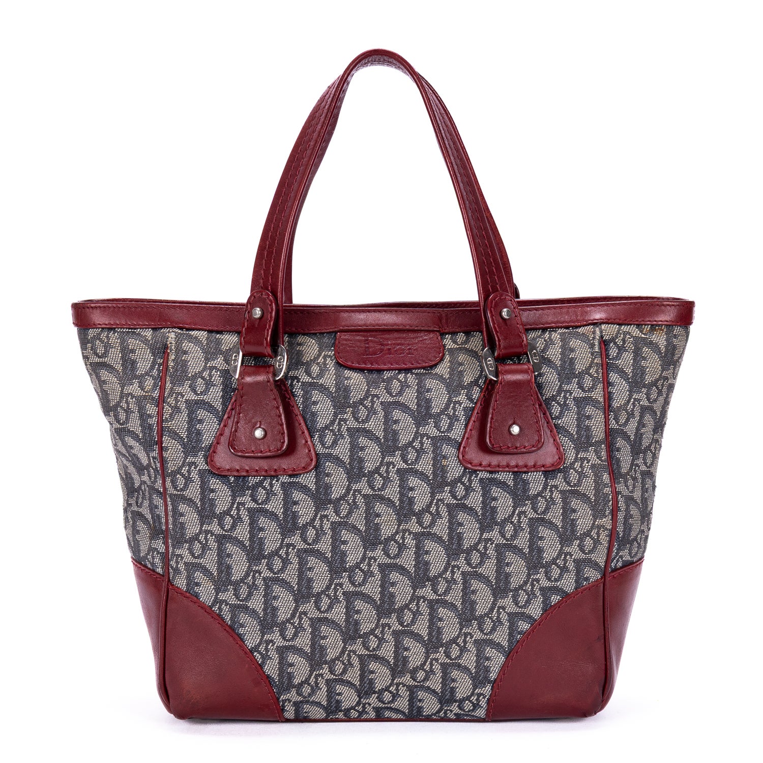 Canvas Trotter Zip Tote