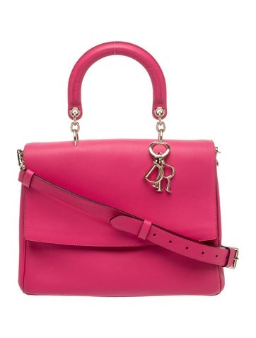 Leather Be Dior Medium
