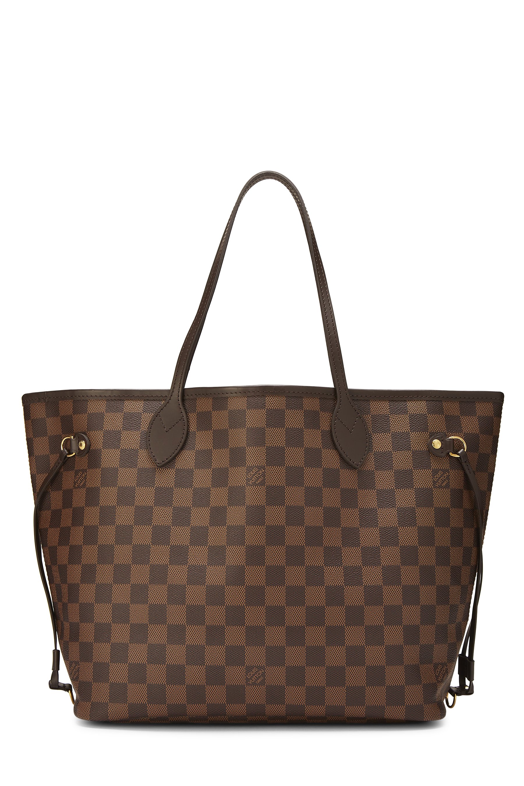Damier Ebene Neverfull MM NM