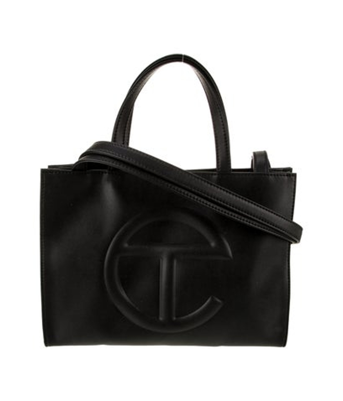 Telfar Vegan Leather Shoulder Bag