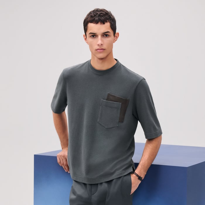 Orage T-shirt With Pocket
