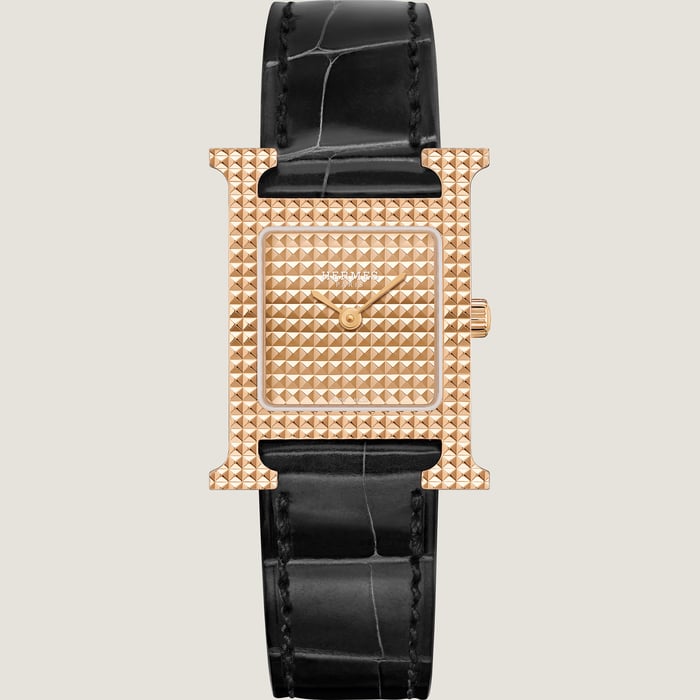 Sans Coloris Heure H Watch, Small Model, 25 MM