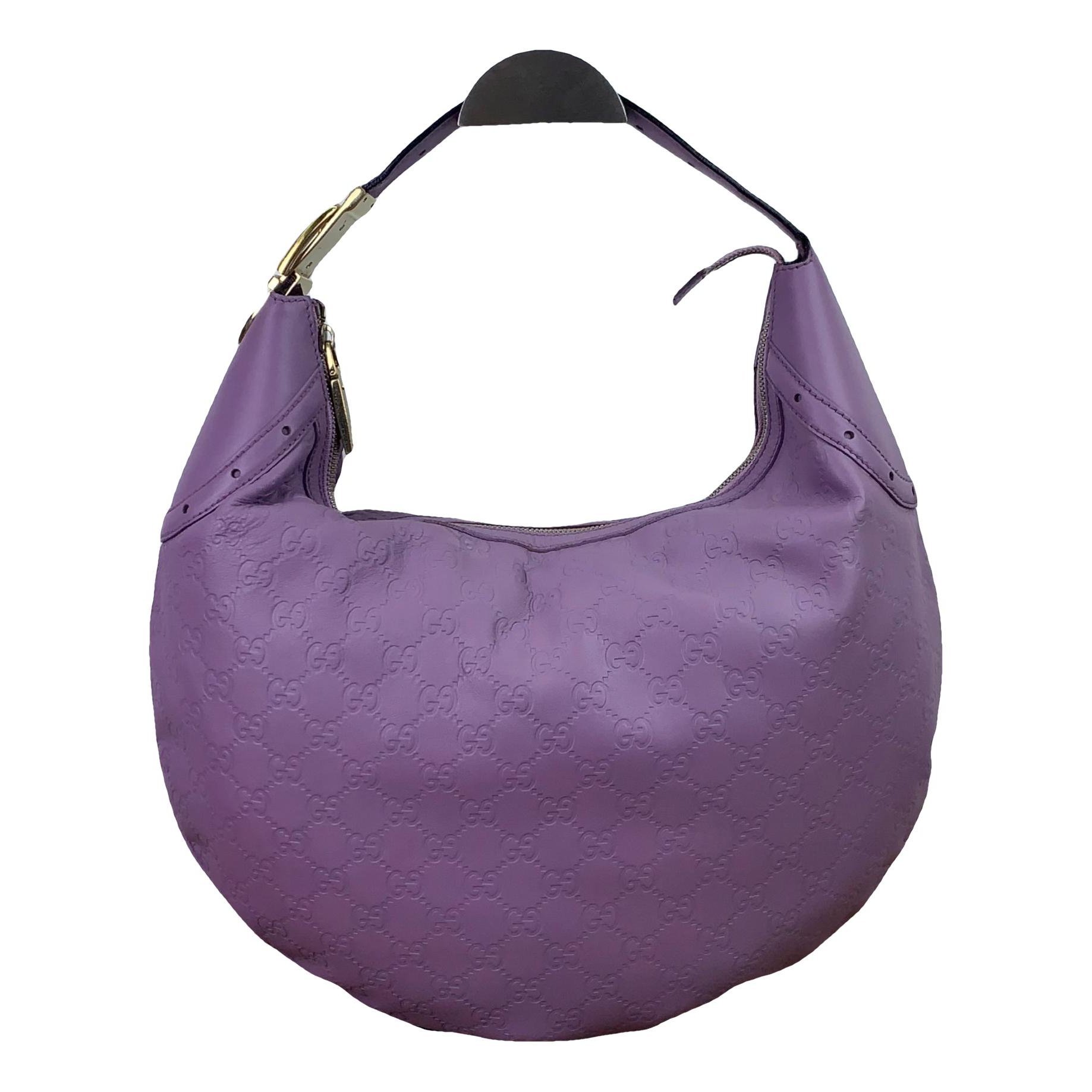 Amalfi leather handbag