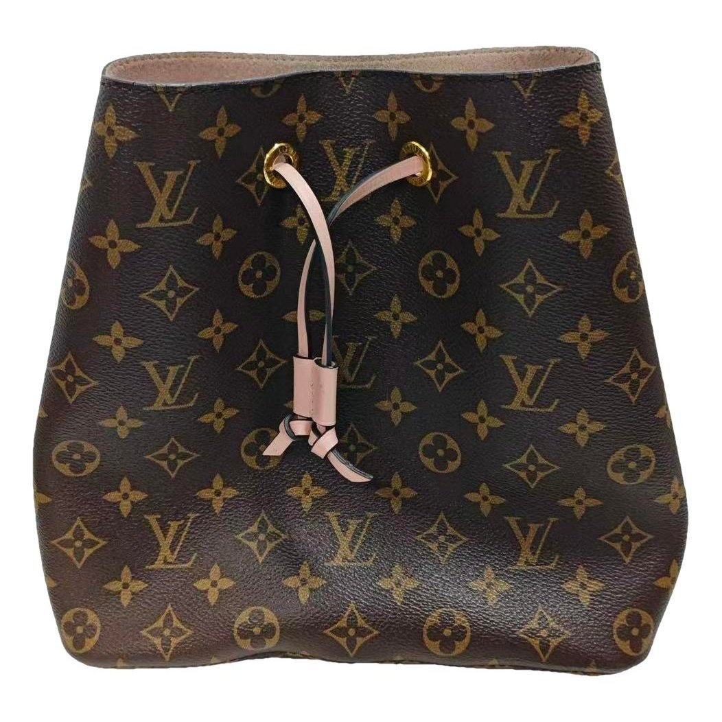 NéoNoé leather handbag