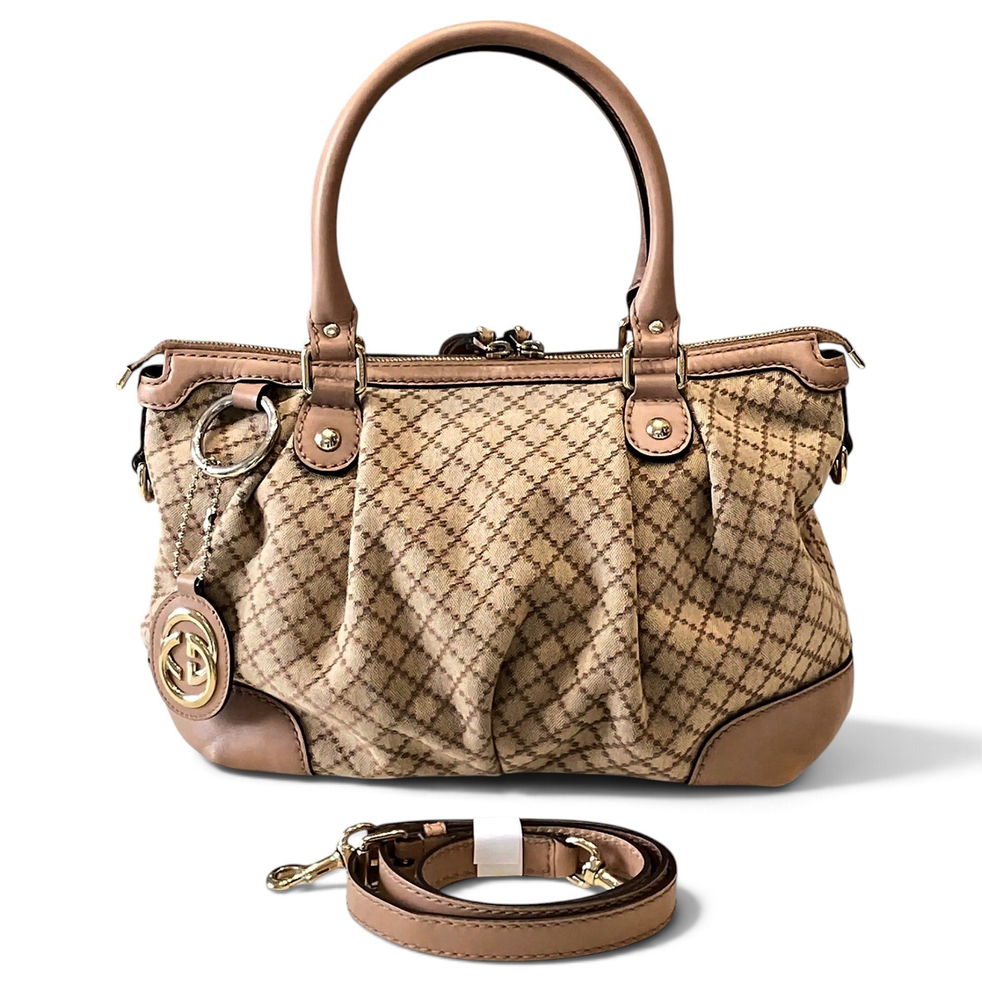Sukey cloth handbag
