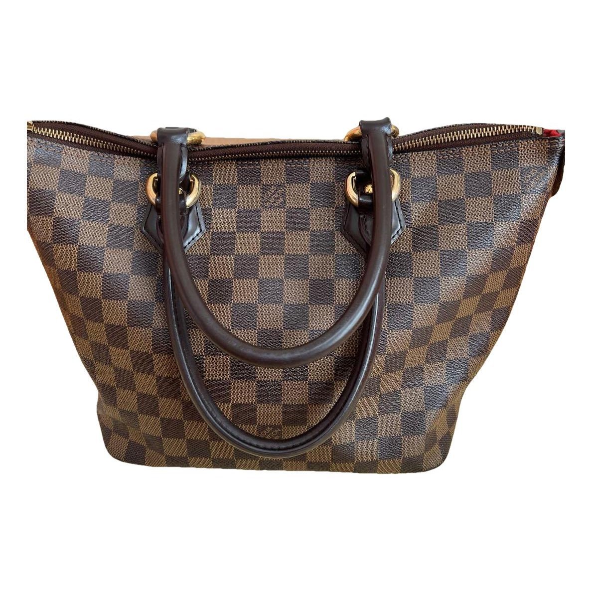 Saleya leather handbag