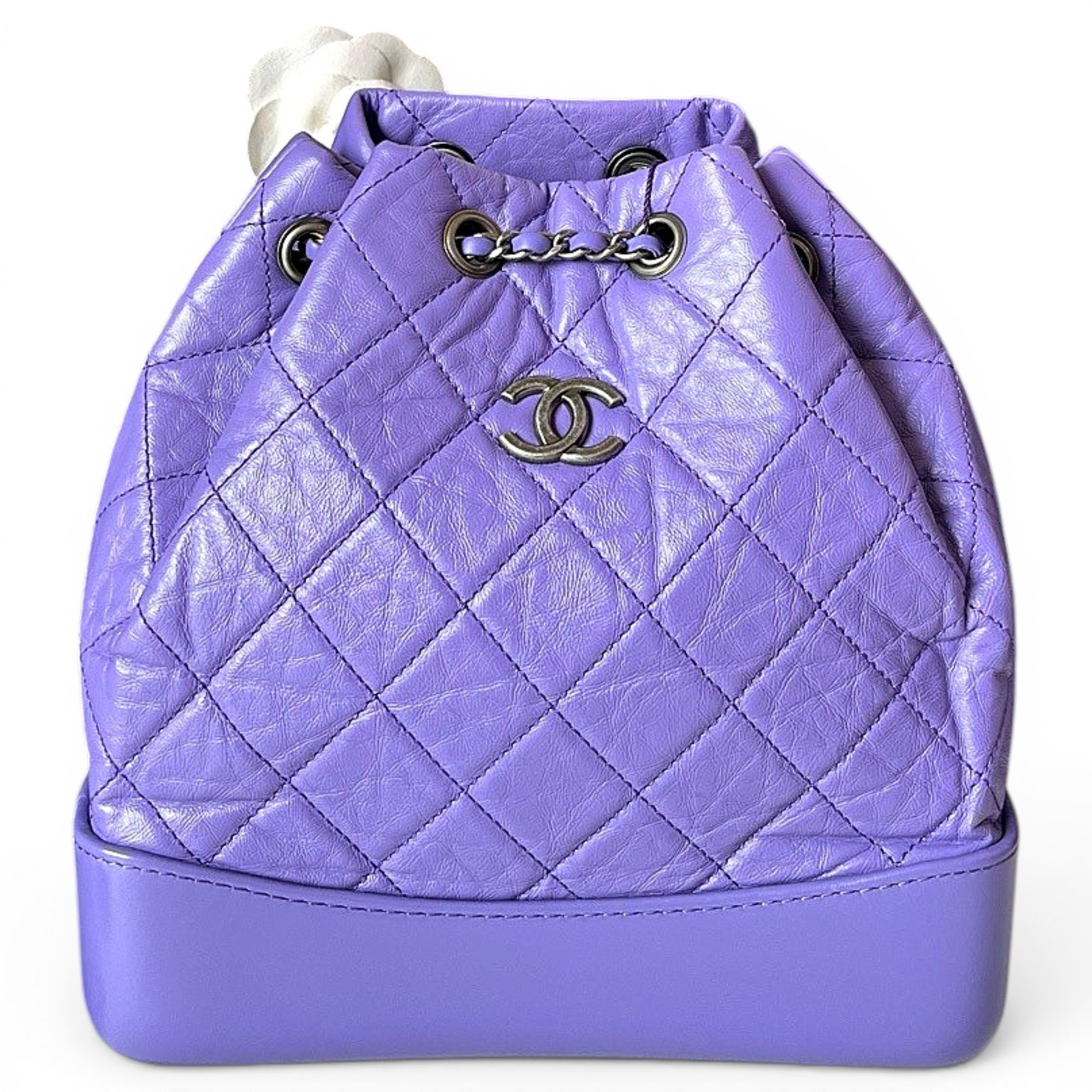 Leather bag