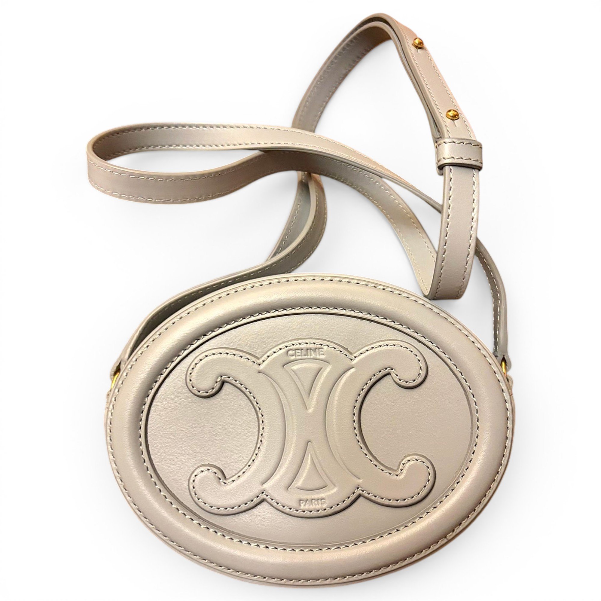 Celine Leather handbag