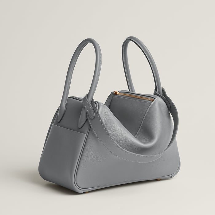 Gris Pantin Bolso Lindy 26