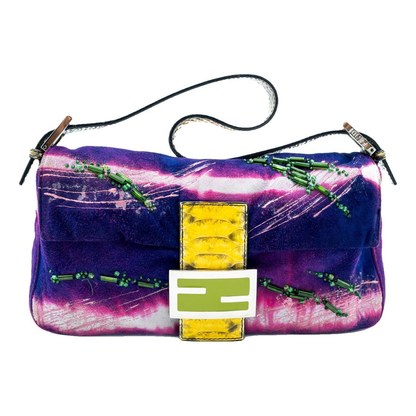 Baguette handbag