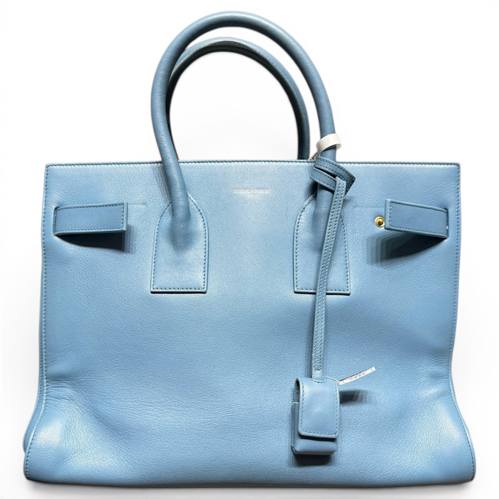 Sac de Jour leather handbag