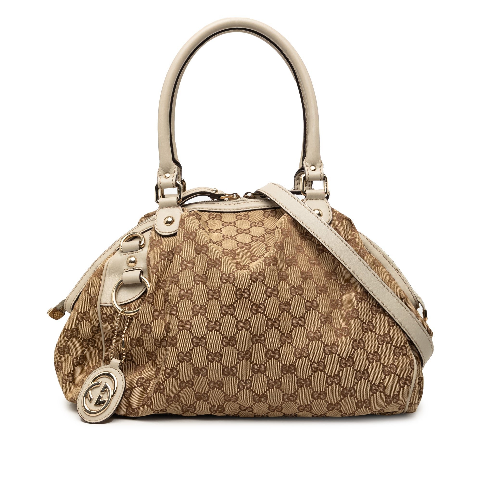Sukey cloth satchel