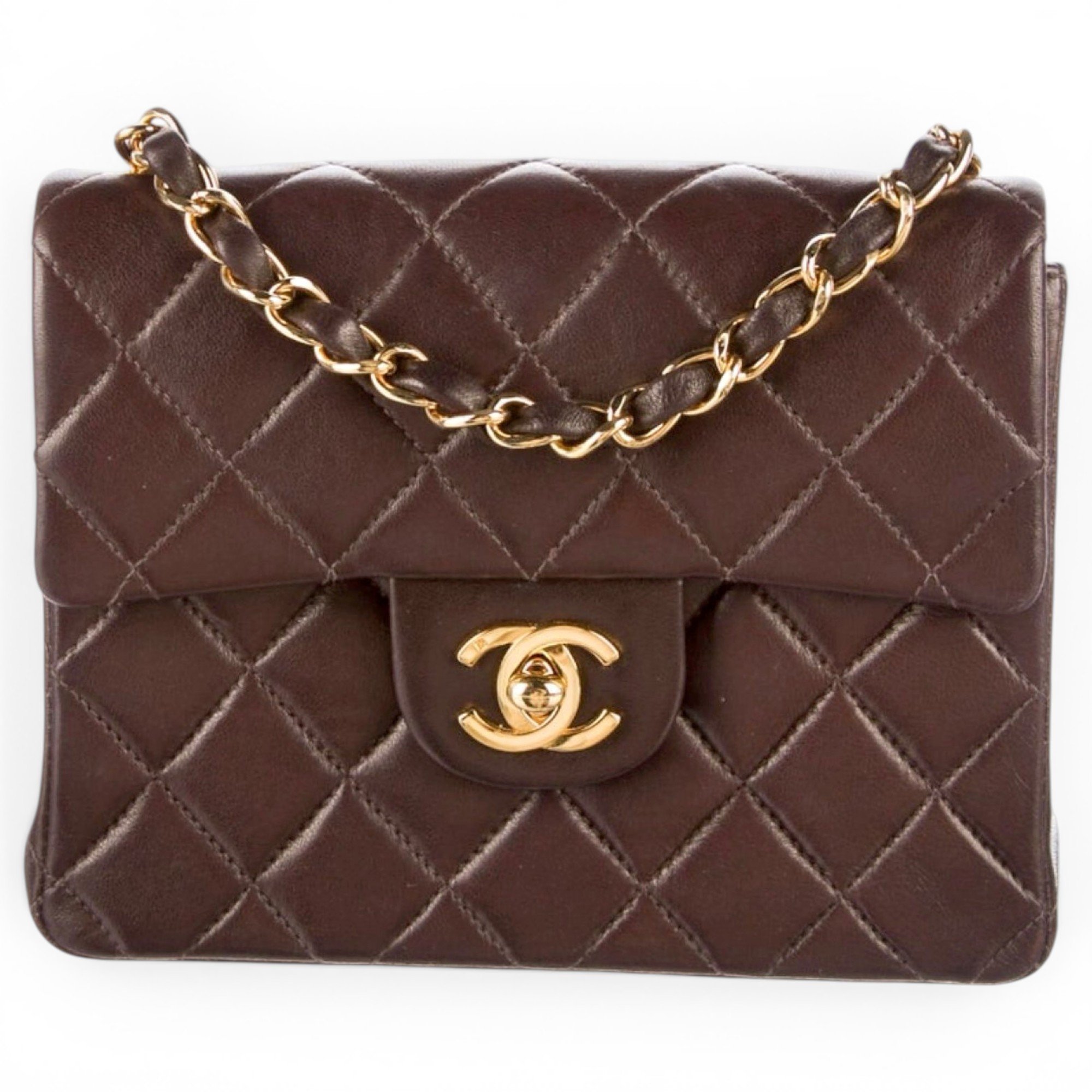 Timeless/Classique leather handbag