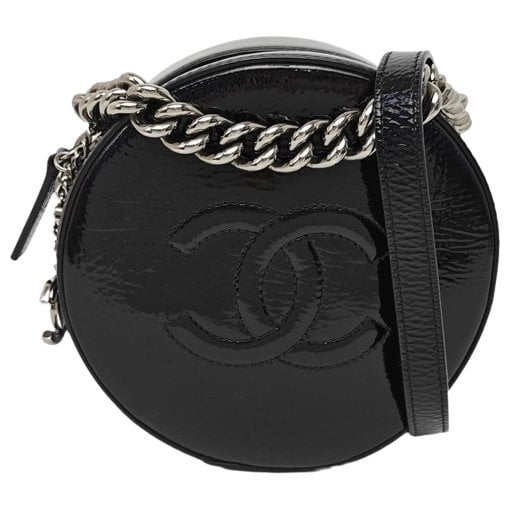 Chanel Patent leather crossbody bag