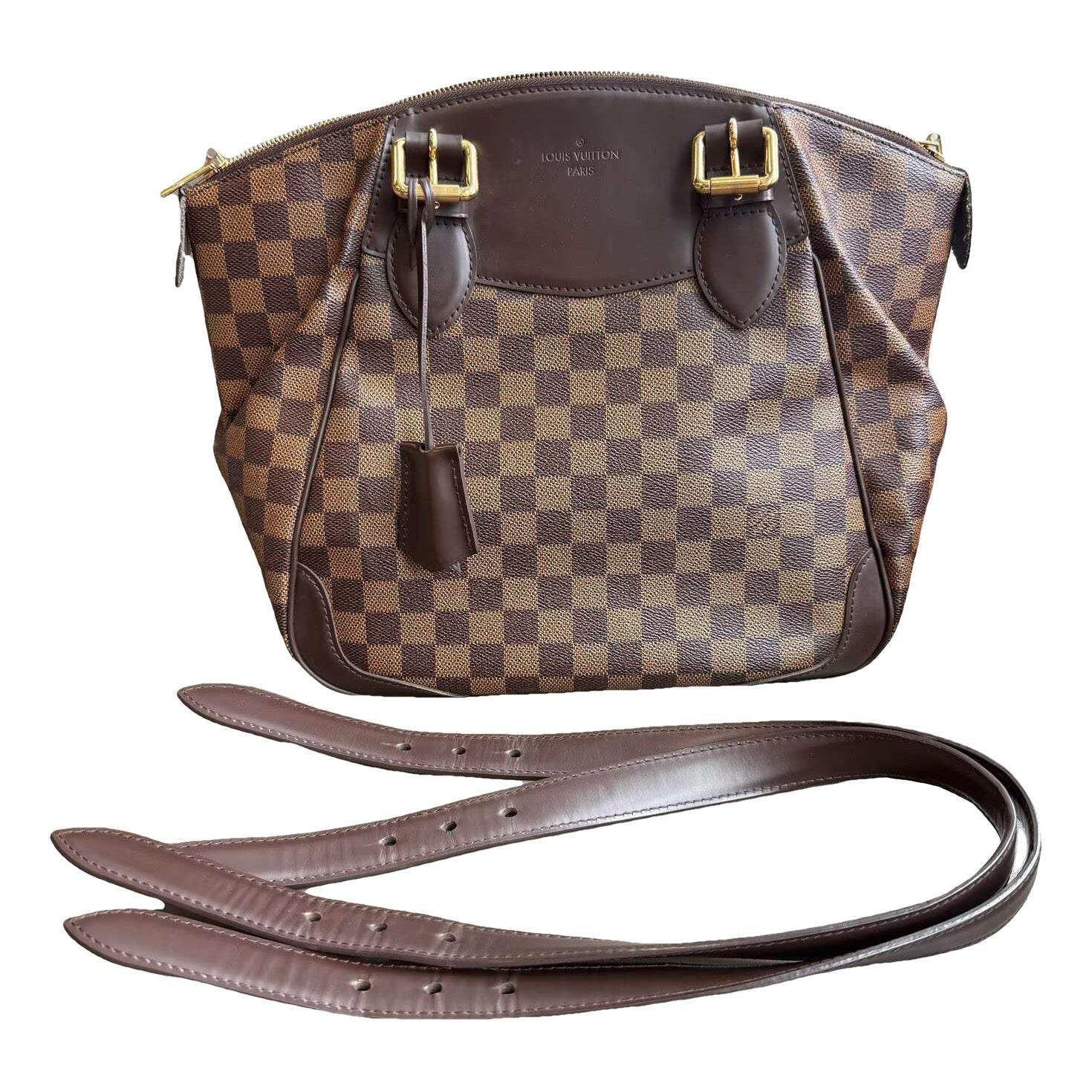 Verona leather handbag