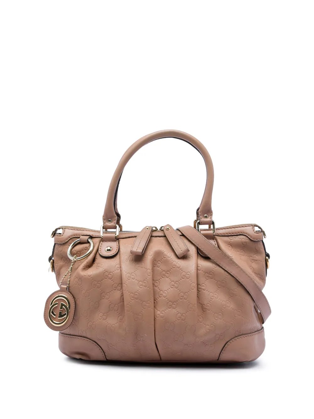 2016-2026 Guccissima Sukey satchel