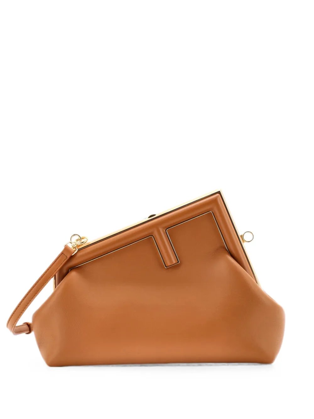 First Bag Leather Small clutch bag