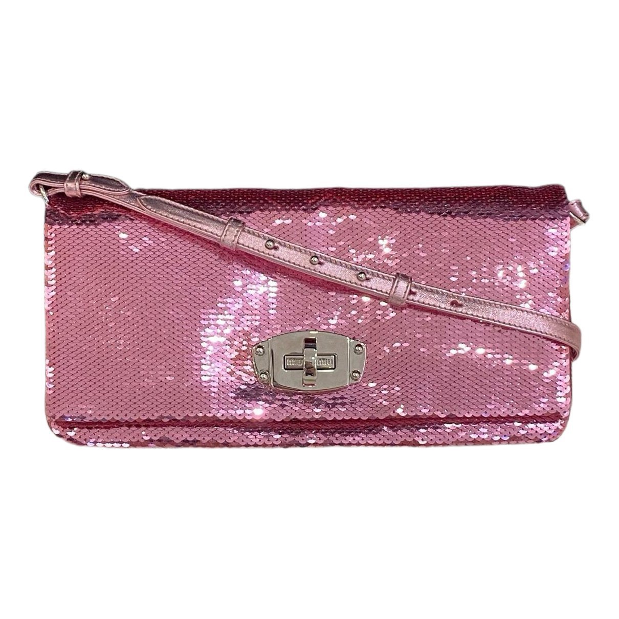 Miu Crystal handbag