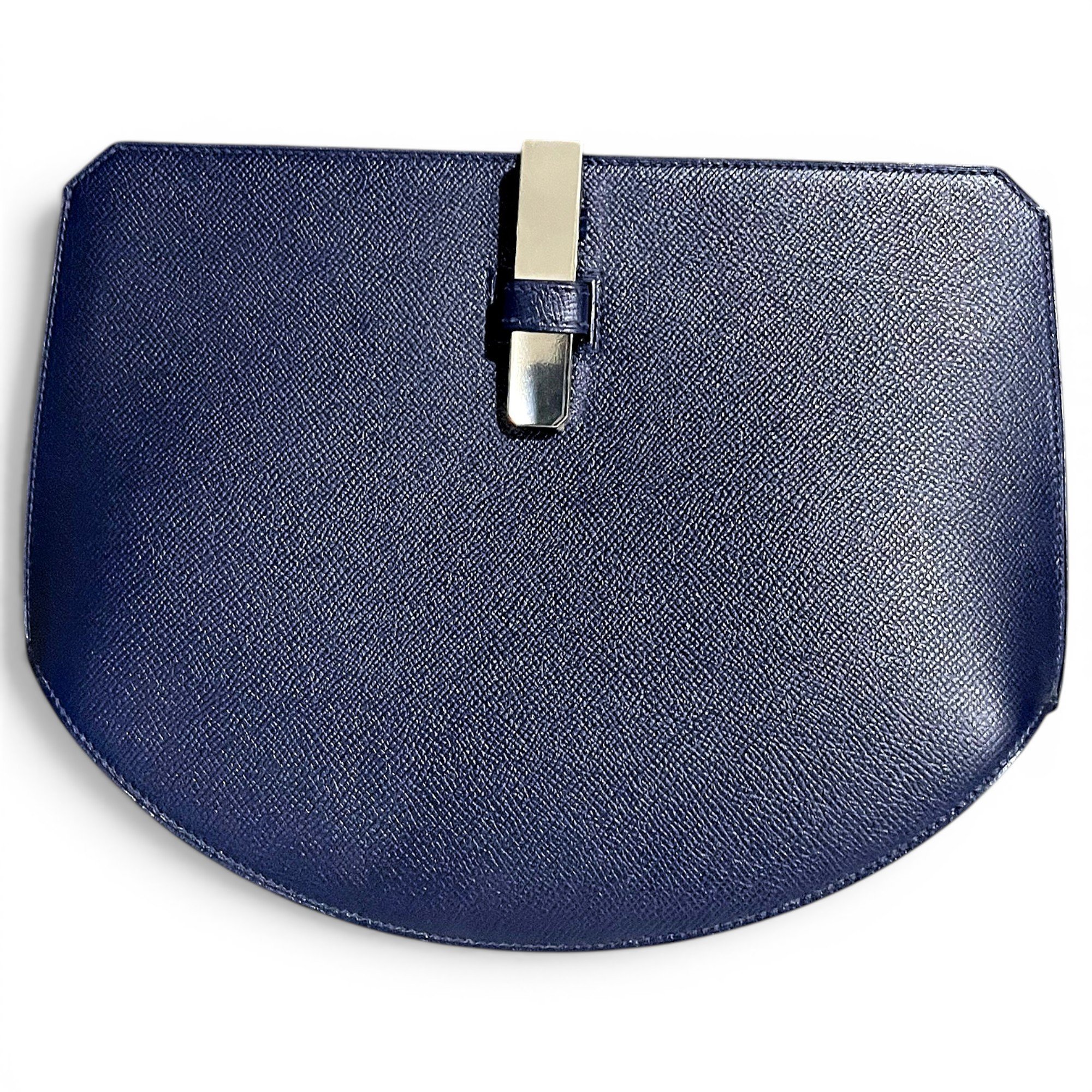 Bâton de craie leather handbag
