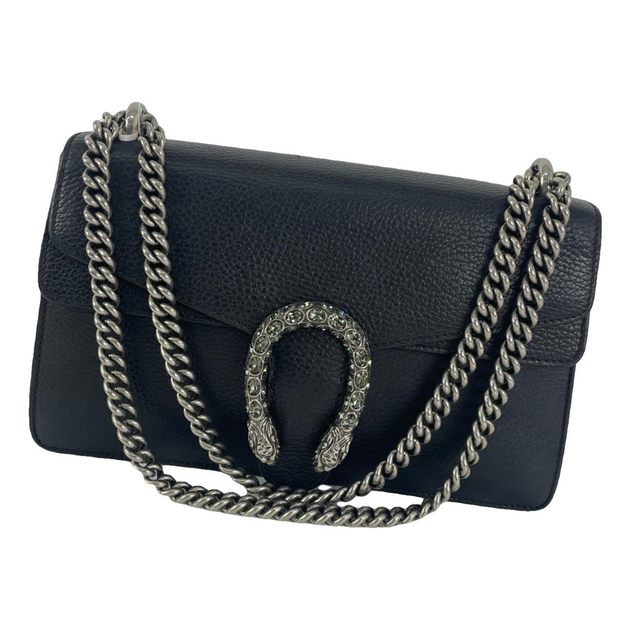 Dionysus leather handbag