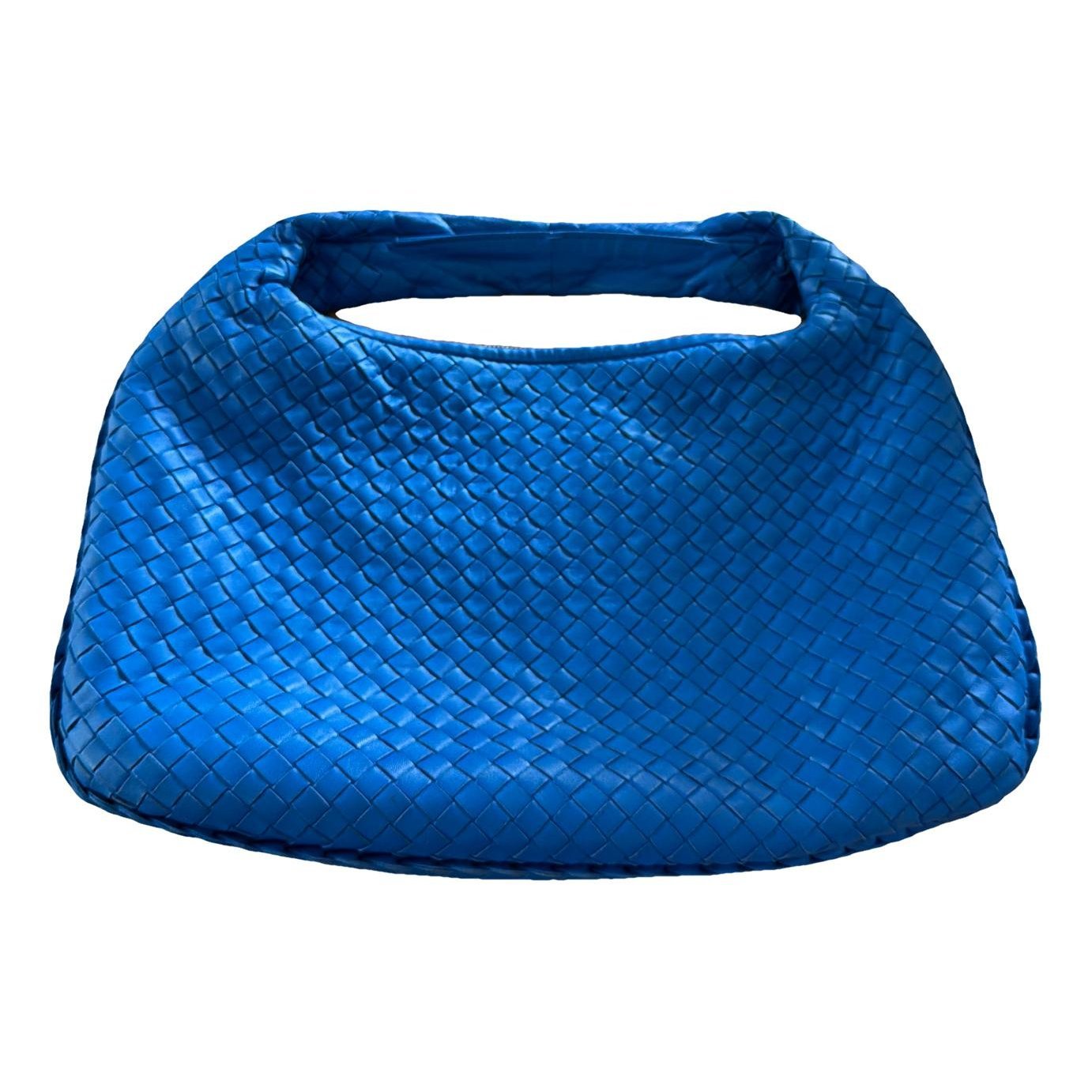 Jodie Padded leather handbag