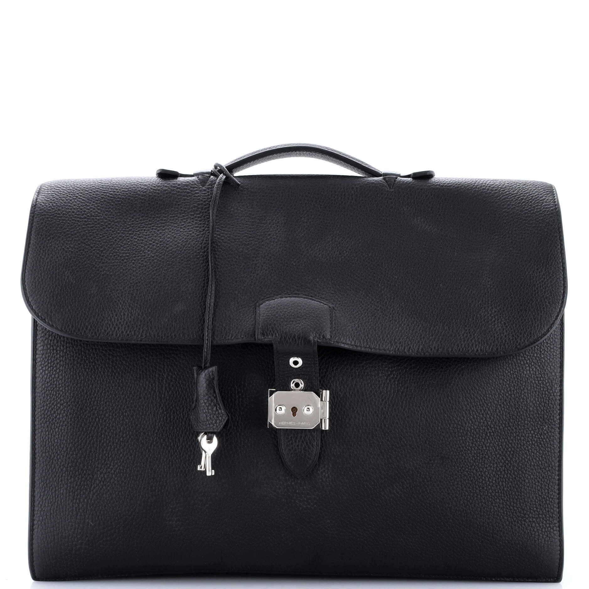 Hermes Sac a Depeches Bag Togo 38