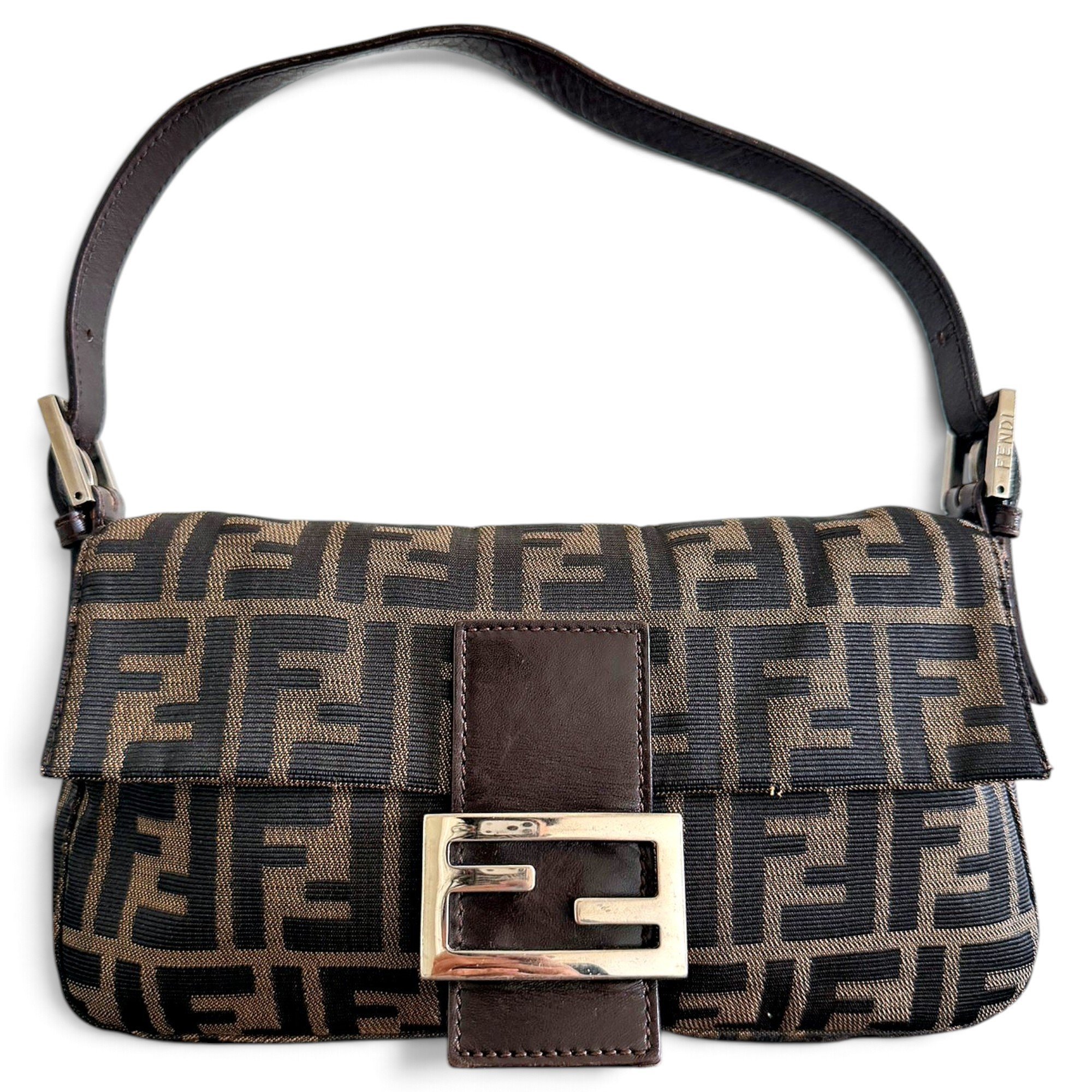 Baguette cloth handbag