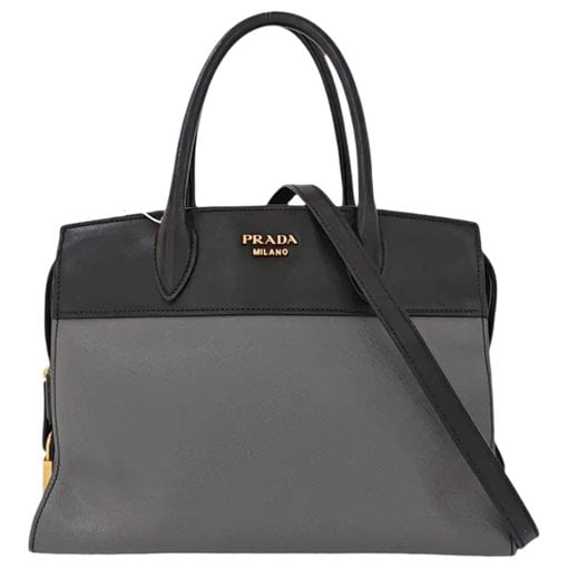 Esplanade leather handbag