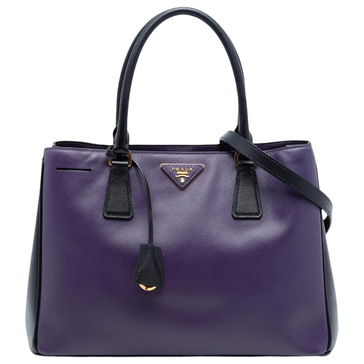 Galleria leather satchel