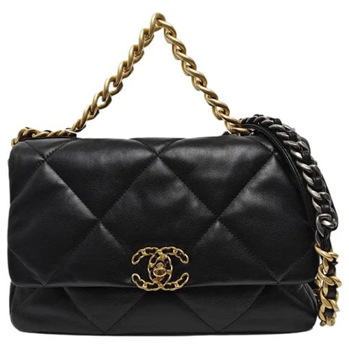 Chanel 19 handbag