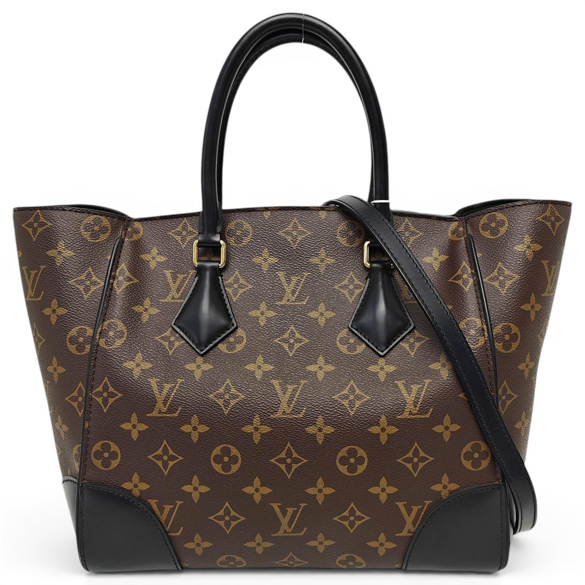Phenix leather handbag