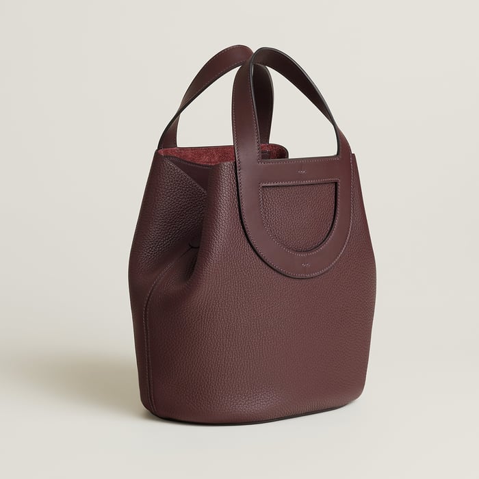 루즈 셀리에 Hermès In-the-loop 23 백