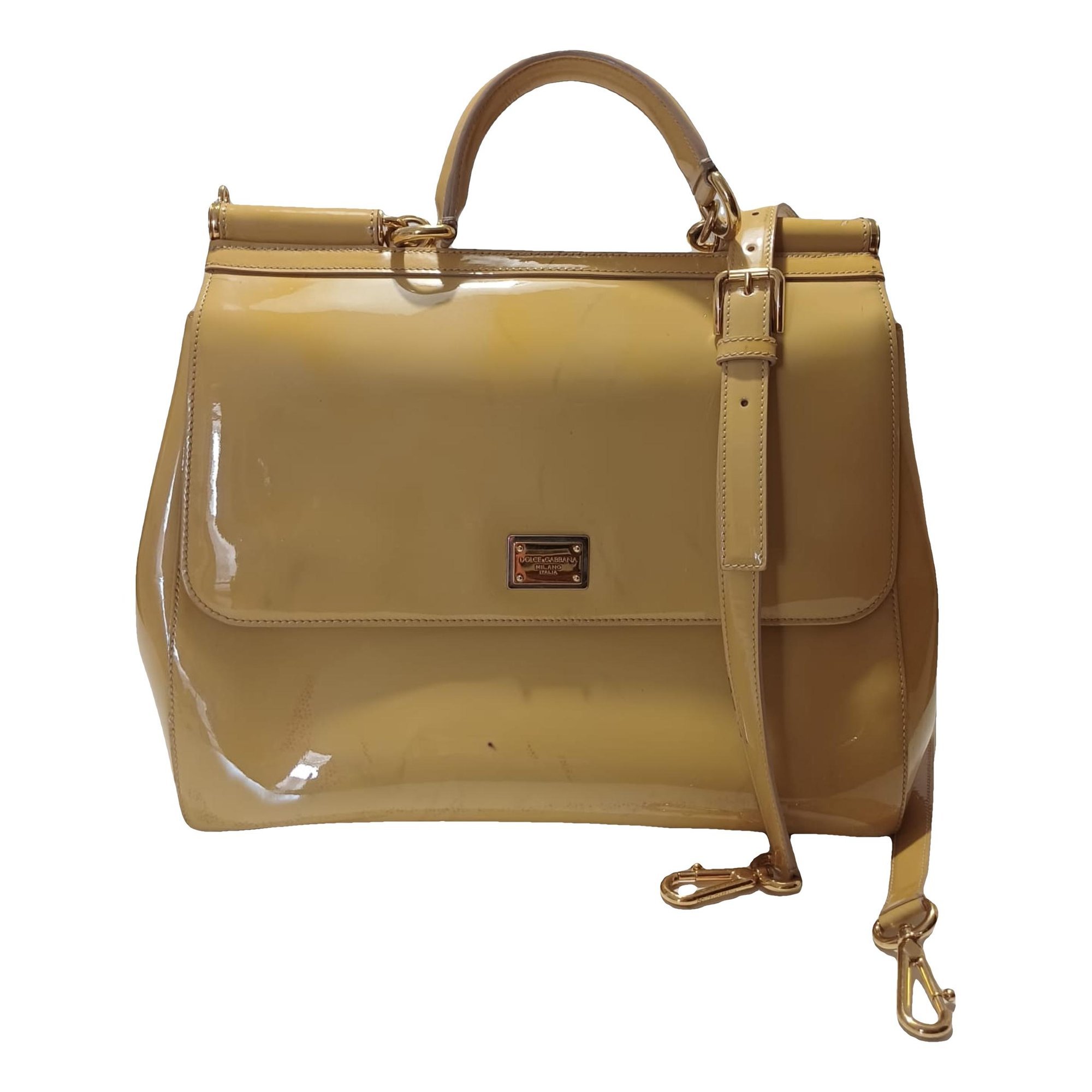 Sicily leather handbag