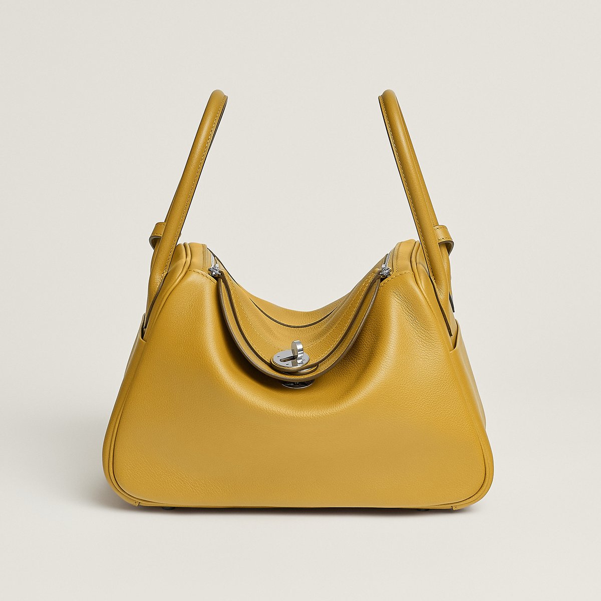 Hermès Lindy 26 in Sun
