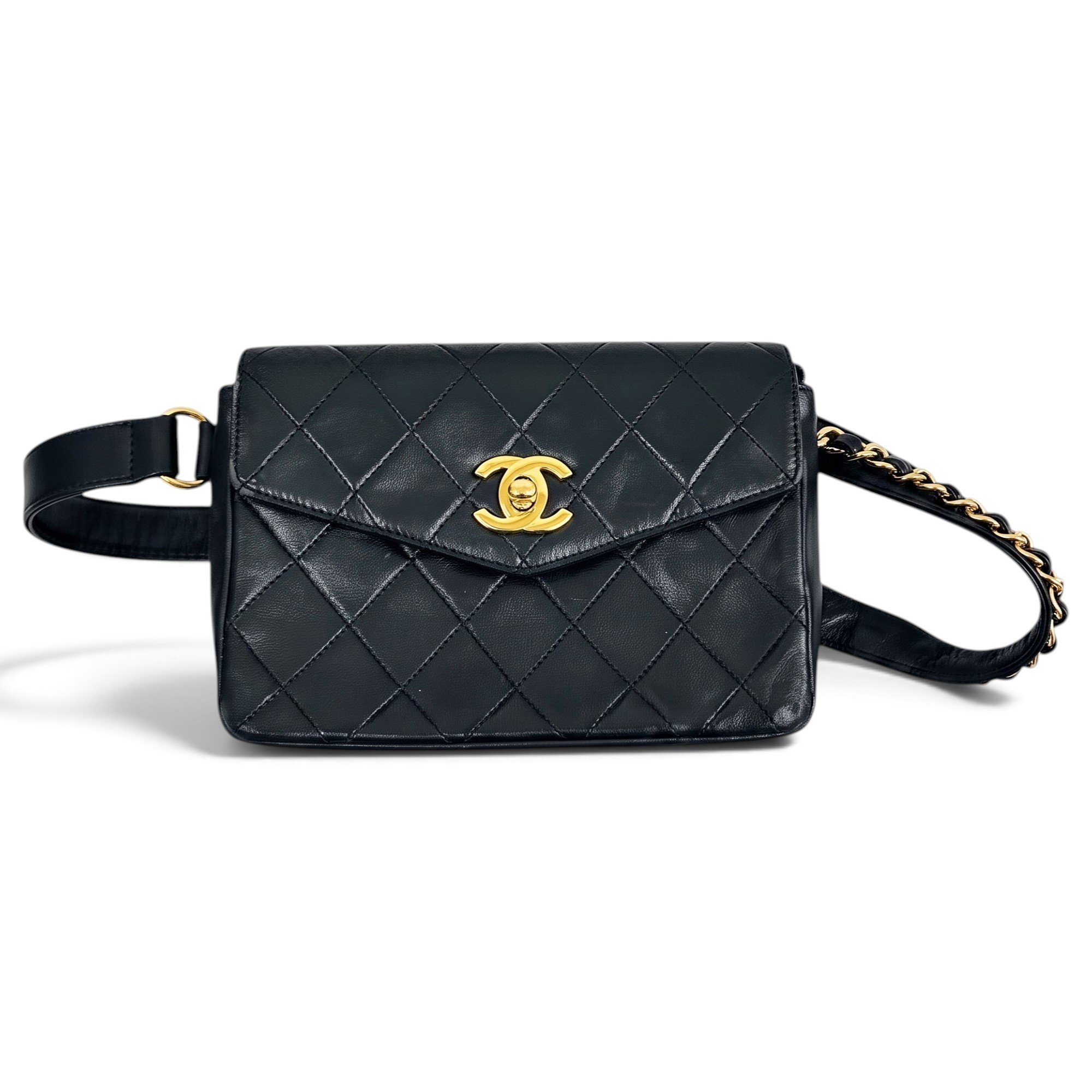 Timeless/Classique leather handbag