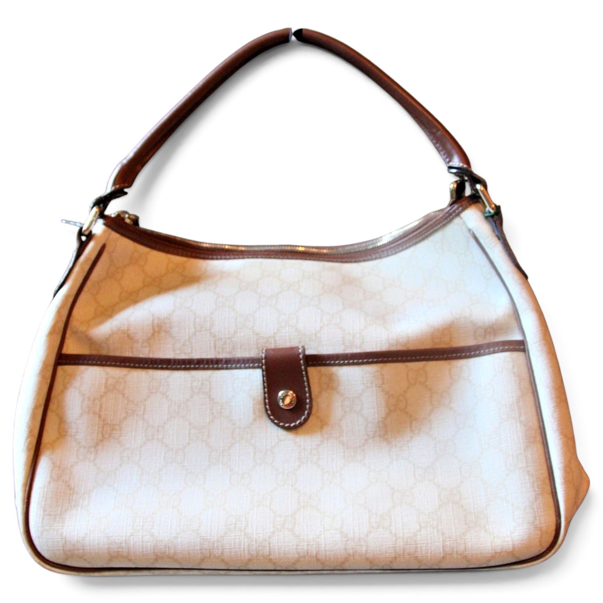 Hobo cloth handbag