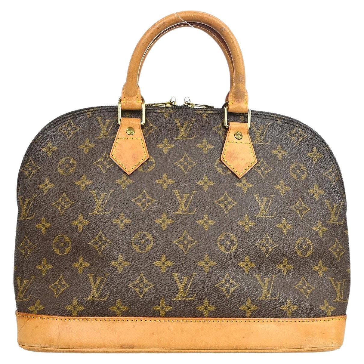 Alma cloth handbag
