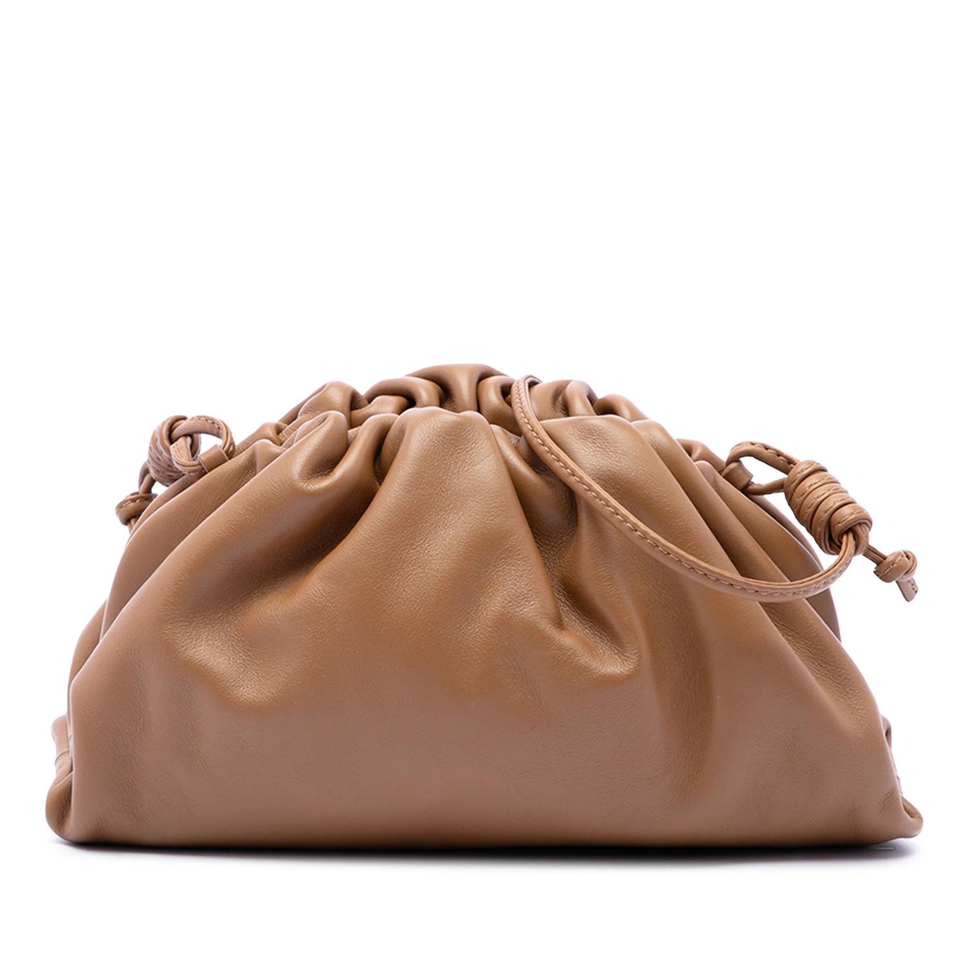 Bottega Veneta Pouch leather handbag