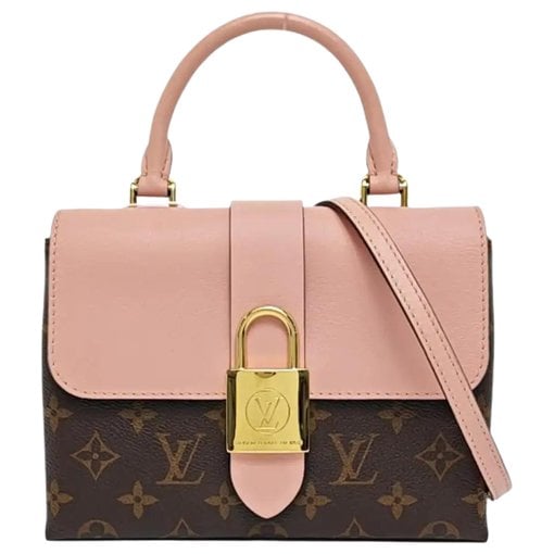 Locky BB leather handbag