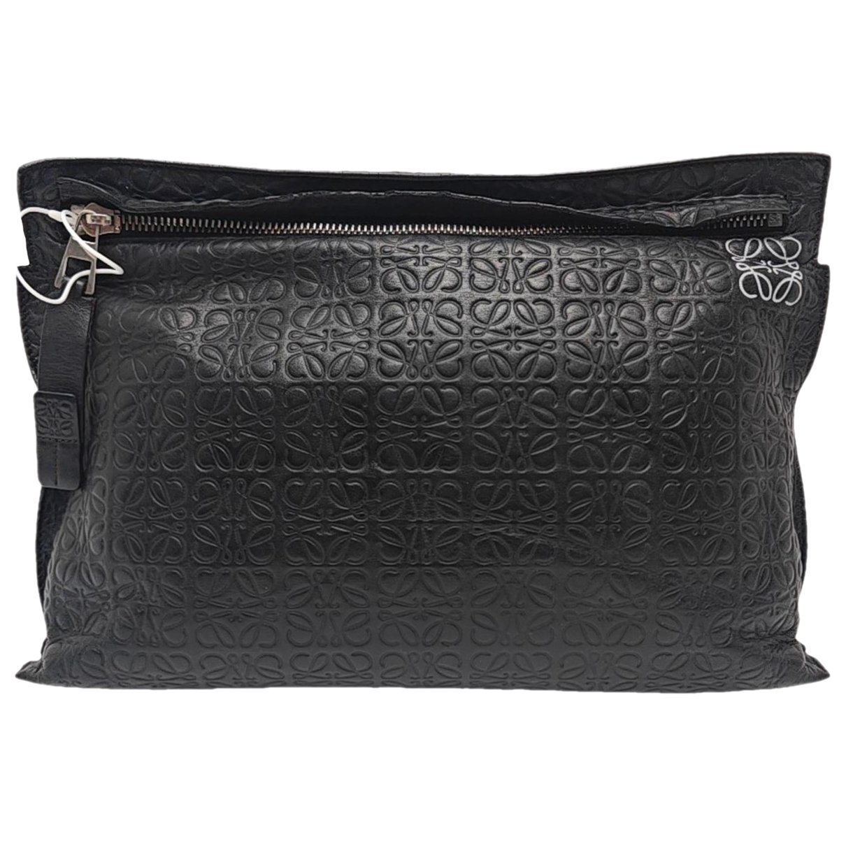 Bracelet Pouch leather handbag