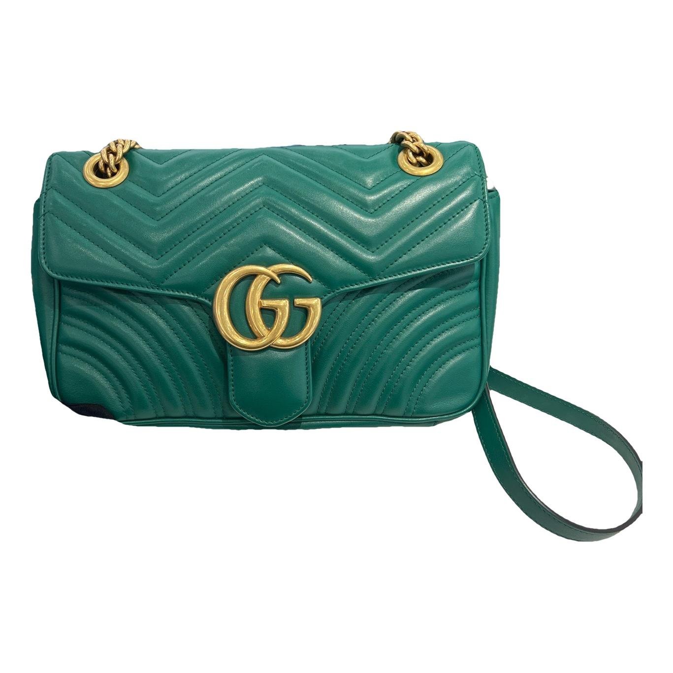 Marmont leather handbag
