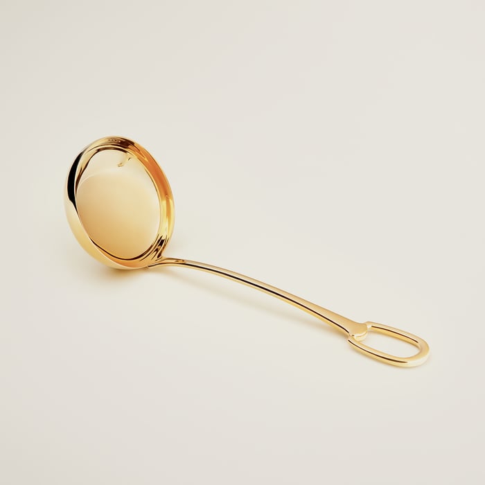 Sans Coloris Grand Attelage Soup Ladle