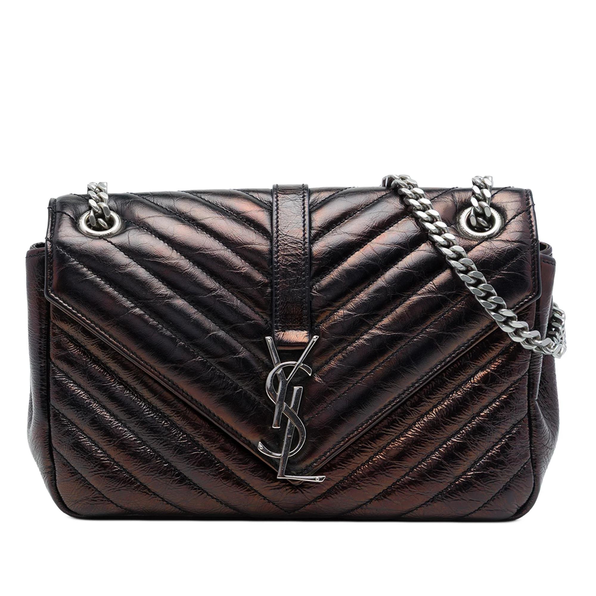 Pony-style calfskin handbag