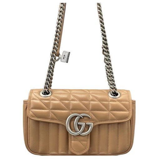 Marmont leather handbag