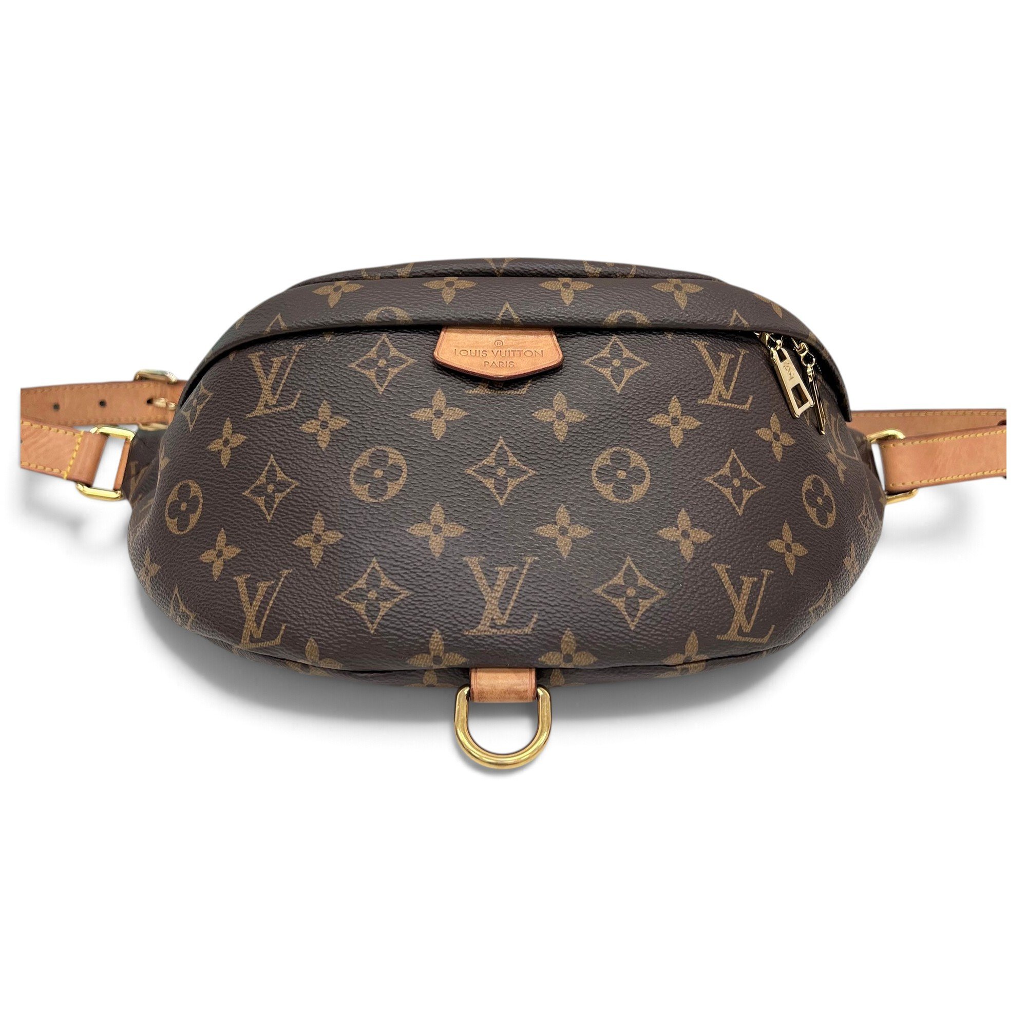 Bum Bag / Sac Ceinture leather handbag