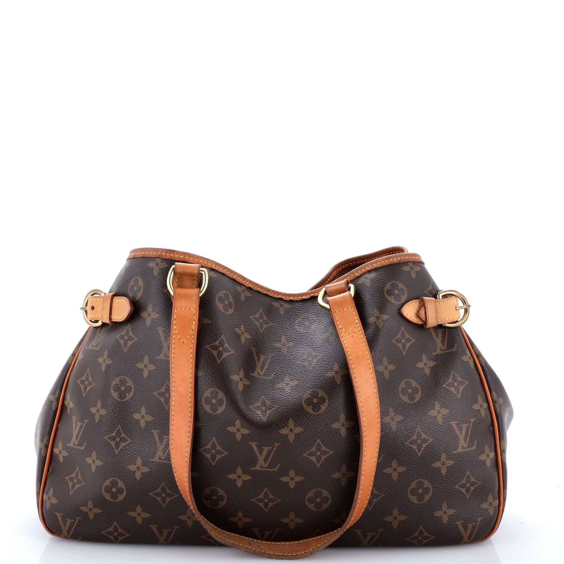 Batignolles Handbag Monogram Canvas Horizontal