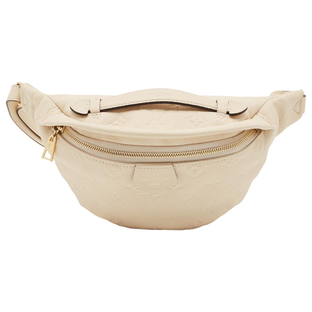 Leather bag